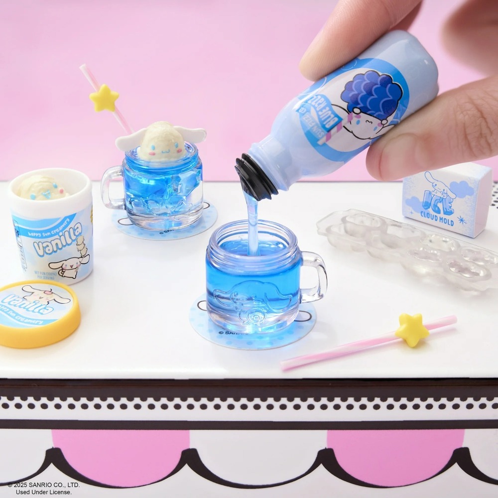 MGA's Hello Kitty & Friends Miniverse Make It Mini Food Series 2 Lot of 12‎ NEW - Picture 15 of 16